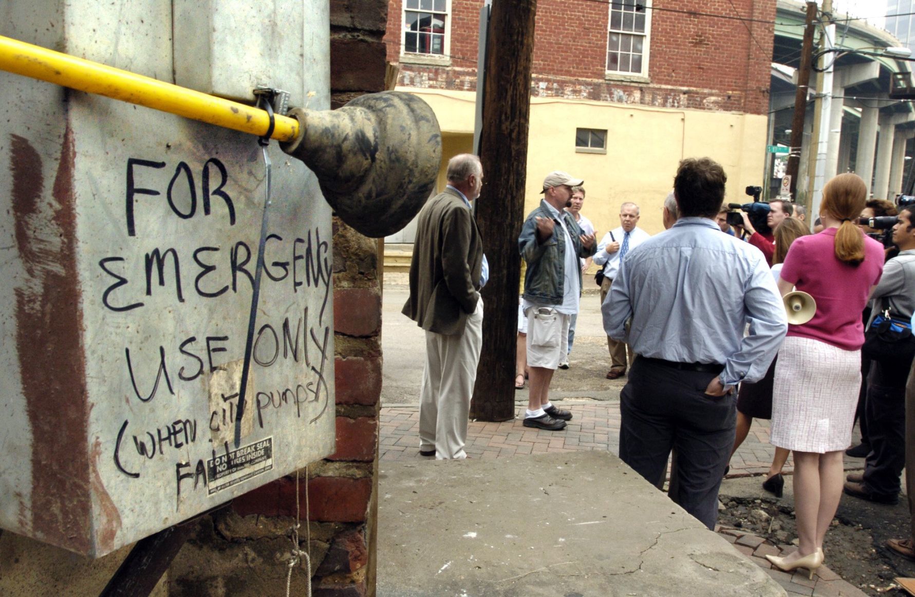 2004 Shockoe Bottom